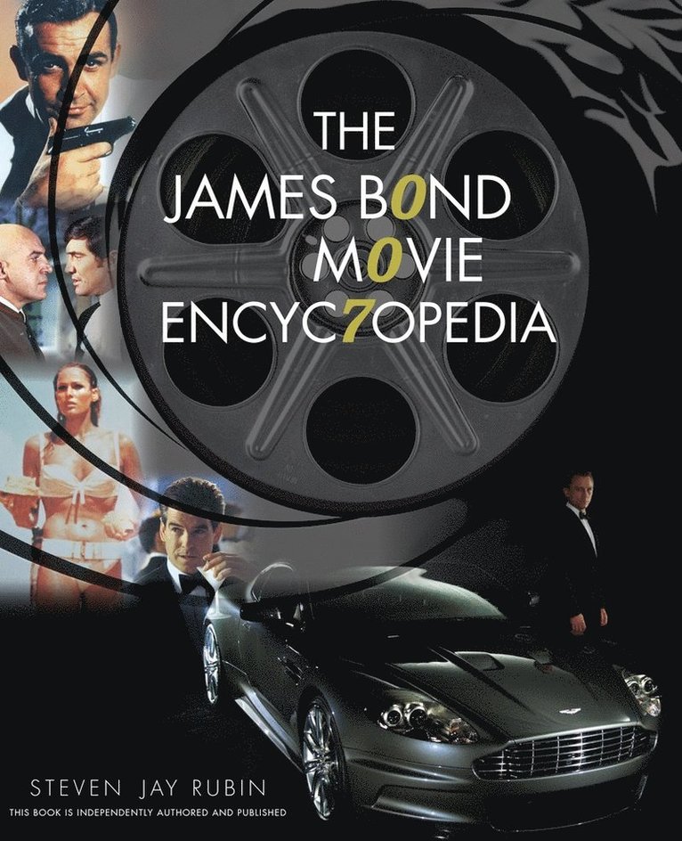 James Bond Movie Encyclopedia