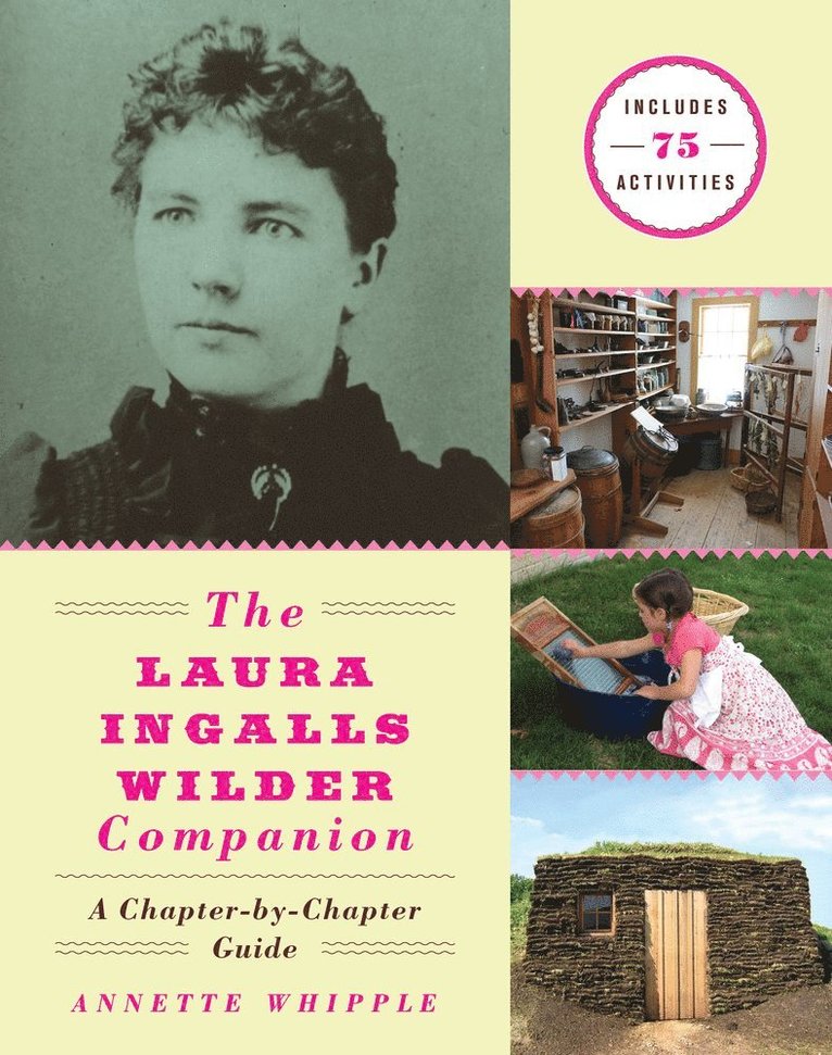 Annette Whipple - Laura Ingalls Wilder Companion, Häftad