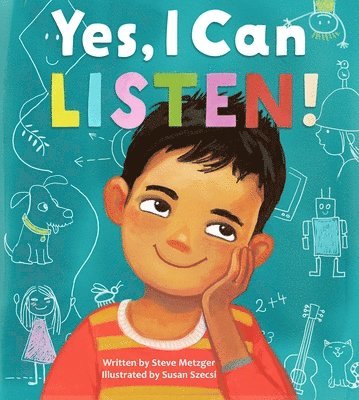 Yes, I Can Listen! 1
