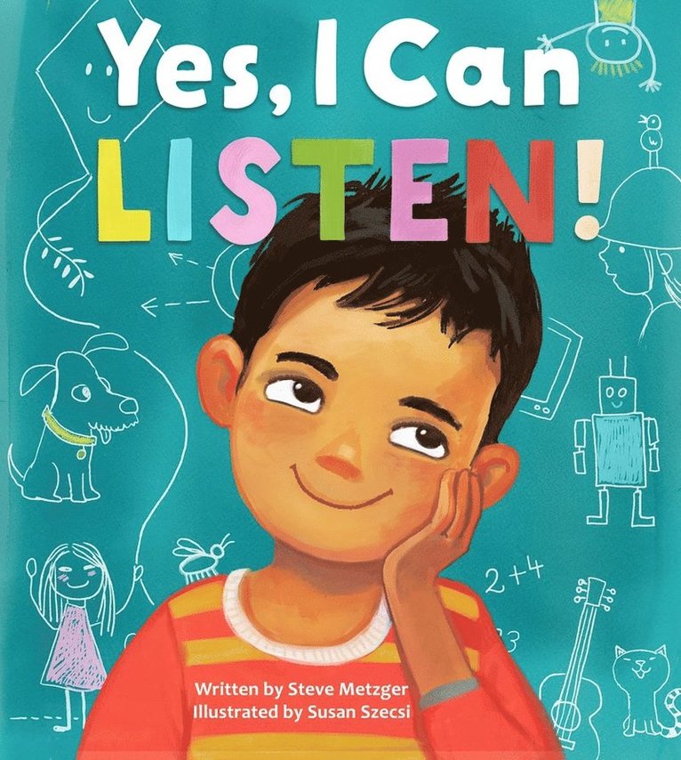 Yes, I Can Listen!