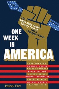 bokomslag One Week in America