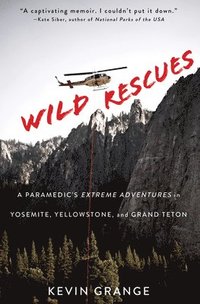 bokomslag Wild Rescues