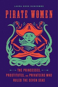 bokomslag Pirate Women