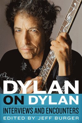 bokomslag Dylan on Dylan