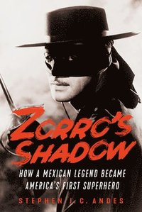 bokomslag Zorro's Shadow