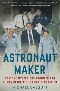 bokomslag The Astronaut Maker