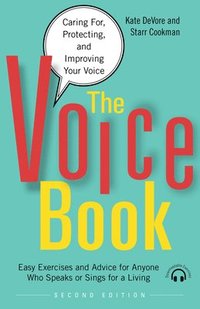 bokomslag The Voice Book