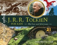 bokomslag J.R.R. Tolkien for Kids