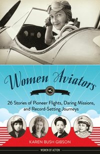 bokomslag Women Aviators