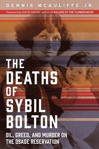 bokomslag Deaths of Sybil Bolton