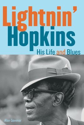 Alan Govenar - Lightnin' Hopkins, Häftad