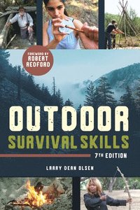 bokomslag Outdoor Survival Skills