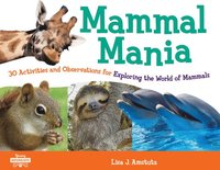 bokomslag Mammal Mania