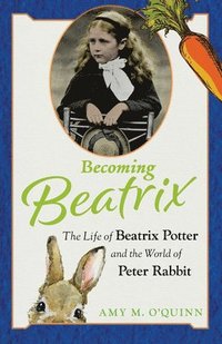 bokomslag Becoming Beatrix