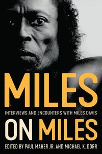 bokomslag Miles on Miles