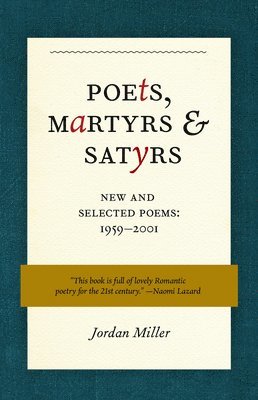 Poets, Martyrs, and Satyrs 1