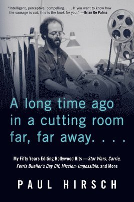 A Long Time Ago in a Cutting Room Far, Far Away 1