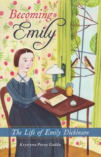 bokomslag Becoming Emily