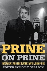 bokomslag Prine on Prine