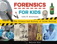 bokomslag Forensics for Kids