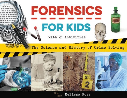 Forensics for Kids 1