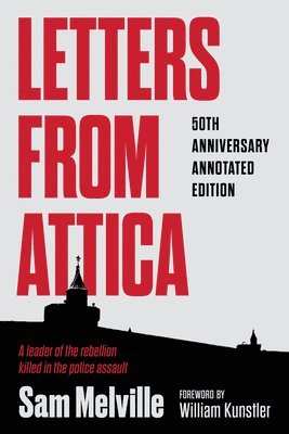 bokomslag Letters from Attica