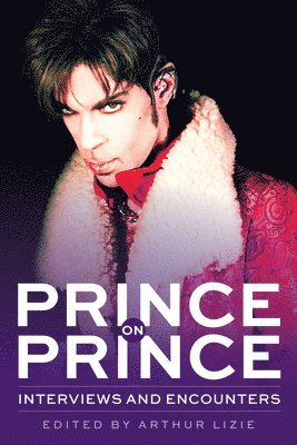 bokomslag Prince on Prince