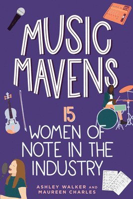 Ashley Walker, Maureen Charles - Walker, A: Music Mavens, Inbunden