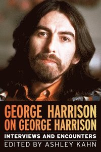 bokomslag George Harrison on George Harrison