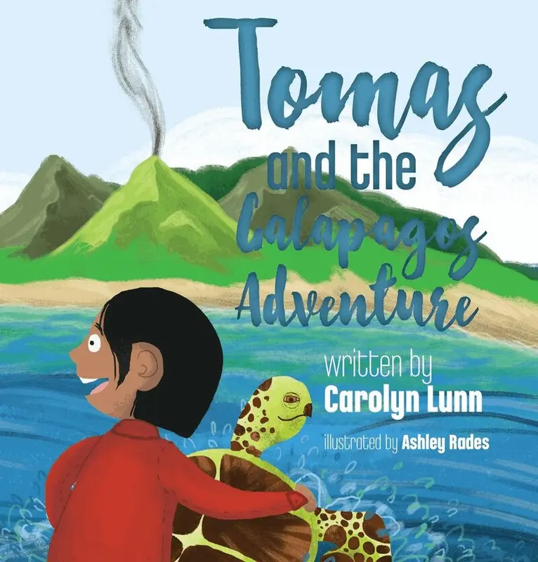Carolyn Lunn - Tomas and the Galapagos Adventure, Häftad. Tillgänglighet: Lägg i varukorg