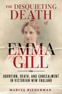 bokomslag Disquieting Death of Emma Gill