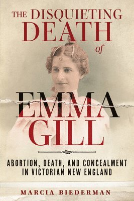 bokomslag Disquieting Death of Emma Gill