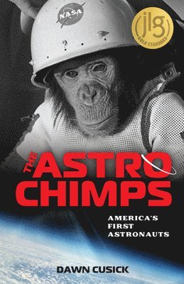 Dawn Cusick - Astrochimps, Inbunden. Tillgänglighet: Tillfälligt slut
