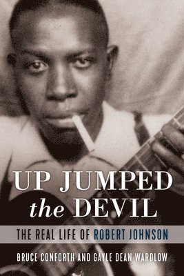 Bruce Conforth, Gayle Dean Wardlow - Up Jumped the Devil, Häftad