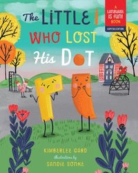 bokomslag Little i Who Lost His Dot