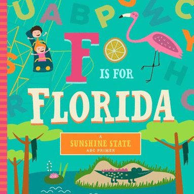 bokomslag F Is for Florida