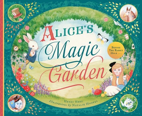 Alice's Magic Garden 1
