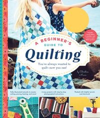 bokomslag Beginner's Guide to Quilting