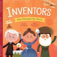 bokomslag Inventors Who Changed the World