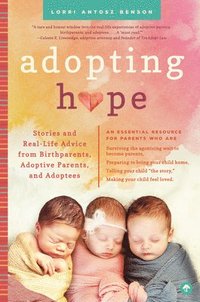 bokomslag Adopting Hope