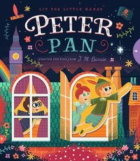 bokomslag Lit for Little Hands: Peter Pan