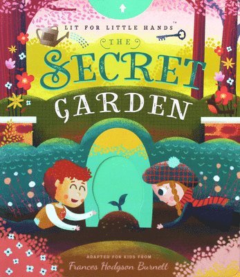 Brooke Jorden - Lit for Little Hands: The Secret Garden, Kartonnage