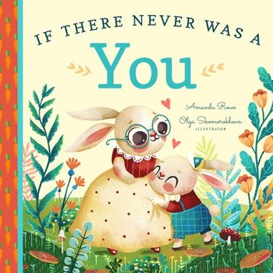 Amanda Rowe - If There Never Was a You, Kartonnage