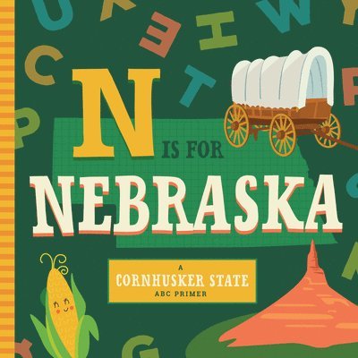 N is for Nebraska 1