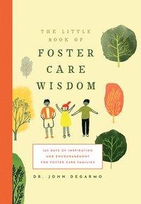 bokomslag Little Book of Foster Care Wisdom