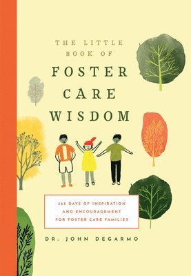 bokomslag Little Book of Foster Care Wisdom