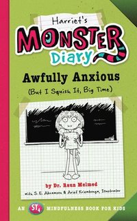 bokomslag Harriet's Monster Diary