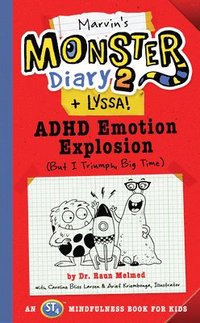 bokomslag Marvin's Monster Diary 2 (+ Lyssa)