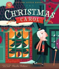 bokomslag Lit for Little Hands: A Christmas Carol
