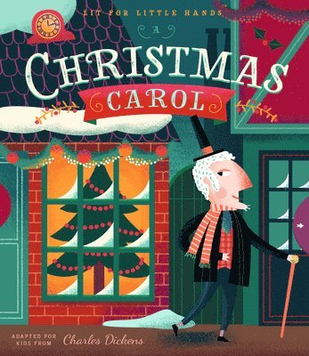 Brooke Jorden - Lit for Little Hands: A Christmas Carol, Kartonnage